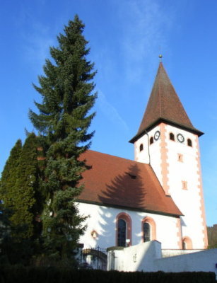 Vorracher Marienkirche