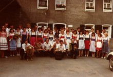 Gruppenphoto 1979