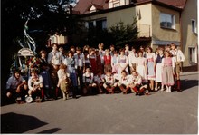 Gruppenphoto 1982