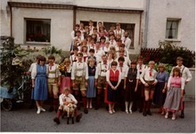 Gruppenphoto 1983