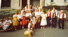 Gruppenphoto 1988