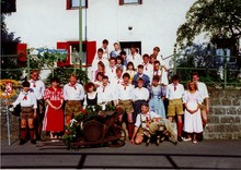 Gruppenphoto 1991